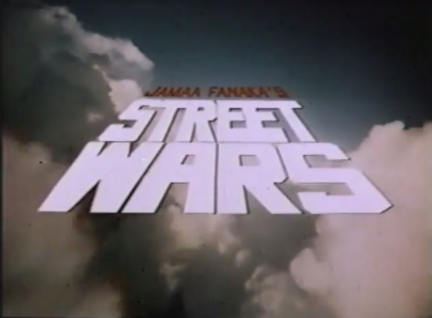 StreetWars