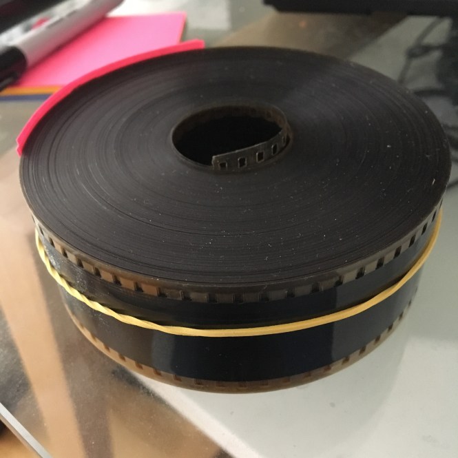 35MM Trailer