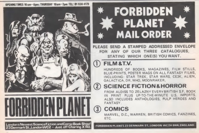 04 Forbidden Planet SB14 1979