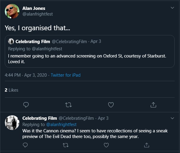 Alan Jones Blade Runner