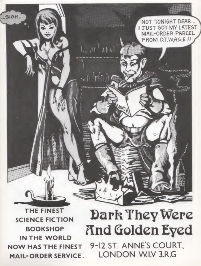 Dark They Were SB5 1978