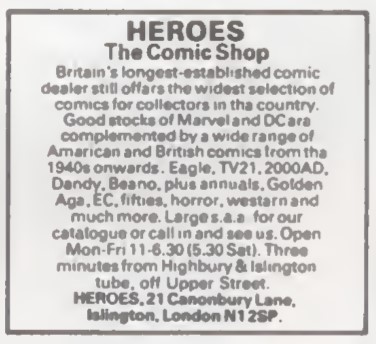 Heroes SB76 1984