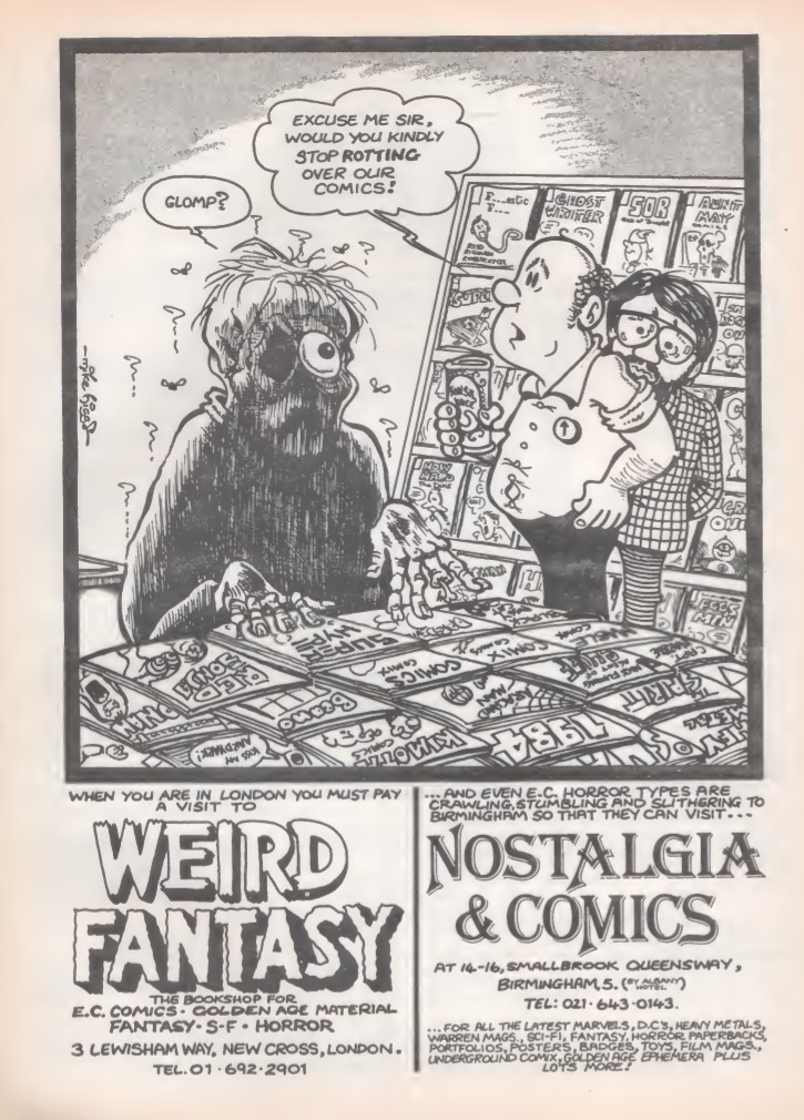 Weird Fantasy SB16 1979